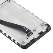 Teknonet Xiaomi Redmi Note 9 Pro Uyumlu Org Lcd+Dokunmatik+Çıtalı NT-83291 - 6