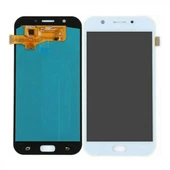 Teknonet Samsung Galaxy A720 A7 2017 Uyumlu Oled Lcd+Dokunmatik VR-10358 thumbnail 3