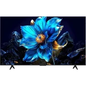 TCL 75P79K 75'' 189 Ekran Uydu Alıcılı 4K Ultra HD Google QLED TV thumbnail 1
