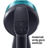 Samsung VS15A6031R1 Jet 60 Şarjlı Dikey Süpürge, 150W Emiş Gücü, Dijital Invertör Motor thumbnail 3