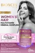 Womens Hair 30 Tablet - Keratin Kolajen Biotin Çinko Demir Selenyum Dul Avrat L Sistein. - 5