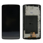 Teknonet LG G3 Stylus Uyumlu Org Lcd+Dokunmatik+Çıtalı VR-2670 thumbnail 1