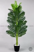 BİÇİÇEK Yapay Areka Ağacı 160-180 cm thumbnail 1