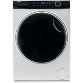 Haier HW100-B14979-S 10 kg 1400 Devir Çamaşır Makinesi thumbnail 1