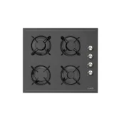 Luno LSC5402B01 Set Üstü Cam Ocak Doğalgazlı + Lpg  Çalışkan Avm thumbnail 1