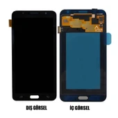 Teknonet Samsung Galaxy J701 J7 Core Uyumlu Oled Lcd+Dokunmatik VR-12182 thumbnail 3