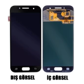 Teknonet Samsung Galaxy A520 A5 2017 Uyumlu Oled Lcd+Dokunmatik VR-15464 thumbnail 1
