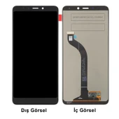 Teknonet Xiaomi Redmi 5 Uyumlu Org Lcd+Dokunmatik NT-98877 - 2