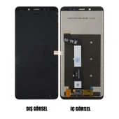 Teknonet Xiaomi Redmi Note 5 Uyumlu Org Lcd+Dokunmatik VR-11188 - 1