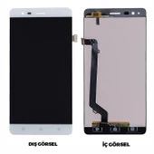 Teknonet Lenovo K5 Note A7020 Uyumlu Org Lcd+Dokunmatik VR-2894 thumbnail 2