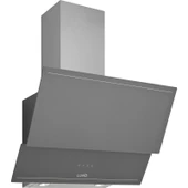 Silverline Luno Ankastre Gri Set ( 3420S Davlumbaz 6502S Fırın CS5335S Ocak ) thumbnail 2