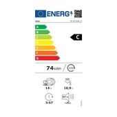 Haier Xf 4C7S0W-17 10 Programlı Wi-Fi  Bağlantılı Bulaşık Makinesi thumbnail 3