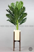 BİÇİÇEK 150cm Areka Ağacı Ayaklı Metal Saksıda thumbnail 1