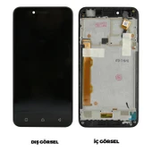 Teknonet Lenovo Vibe K5 A6020 Uyumlu Org Lcd+Dokunmatik+Çıtalı VR-18749 thumbnail 1
