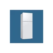 RT47CG6636WW, Üstten Donduruculu Buzdolabı, 465 Litre thumbnail 1