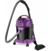 Conti Kablolu CS-106 Violet Sessiz Kazanlı Elektirikli Süpürge Mor Siyah 0-250 L 2200 W thumbnail 2