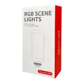 Nettech D1000 Telefon Rİng Light Selfie Çubuk NT-106764 thumbnail 2