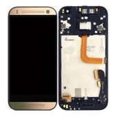 Teknonet HTC One M8 Mini Uyumlu Org Lcd+Dokunmatik+Çıtalı VR-4408 thumbnail 3