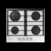 NA64M7100AW 4 Gözü Gazlı Ankastre Ocak NA64M7100AW 4 Gözü Gazlı Ankastre Ocak thumbnail 1