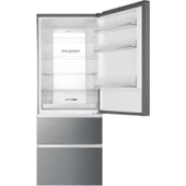 Haier A3FE743CPJ E Enerji Sınıfı 450 Lt Kombi Tipi No Frost Buzdolabı thumbnail 2