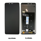 Teknonet Xiaomi Redmi 5 Uyumlu Org Lcd+Dokunmatik+Çıtalı VR-17314 - 1