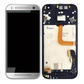 Teknonet HTC One M8 Mini Uyumlu Org Lcd+Dokunmatik+Çıtalı VR-4408 thumbnail 2