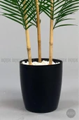 BİÇİÇEK 115cm Areka Ağacı 24 yapraklı yakut Saksıda - 3