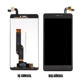 Teknonet Xiaomi Redmi Note 4X Uyumlu Org Lcd+Dokunmatik VR-9613 - 1