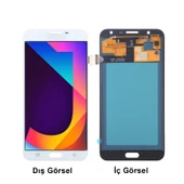 Teknonet Samsung Galaxy J701 J7 Core Uyumlu Oled Lcd+Dokunmatik VR-12182 thumbnail 1