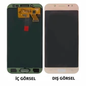 Teknonet Samsung Galaxy J530 J5 Pro Uyumlu Oled Lcd+Dokunmatik VR-2328 thumbnail 3