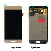 Teknonet Samsung Galaxy J500 J5 Uyumlu Org Lcd+Dokunmatik VR-2561 thumbnail 2