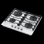 NA64M7100AW 4 Gözü Gazlı Ankastre Ocak NA64M7100AW 4 Gözü Gazlı Ankastre Ocak thumbnail 2