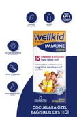 Wellkid Immune Liquid 150 Ml-SKT:08/2027 thumbnail 1