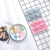 Silikon Hac Şekilleri Çikolata Ve Jelibon Kalıbı 12 Li thumbnail 6