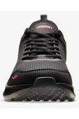 Zoom:3: Koşu Siyah Bordo Erkek Spor Ayakkabı thumbnail 4