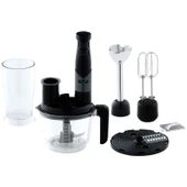 Vestel Siyah Ziyafet 8500 Dx Multi Blender Set Plastik  800 - 1200 Watt G 220 - 240 V Metal Resmi Dis thumbnail 1