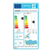 Samsung Premium AR24TSHZHWK/SK A++ 24000 BTU Inverter Duvar Tipi Klima thumbnail 3