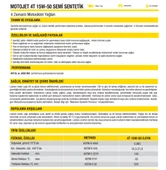 HSGL Lubran 4T MotoJet 15W-50 15x1 LT Motosiklet Yağı  Yüksek Performanslı 4 Zaman Motor Yağı 15 lt thumbnail 2