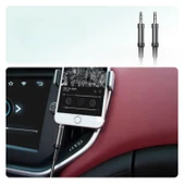 Nettech NT-AC05 3.5mm Plastik 100 Cm Aux Kablo NT-108324 thumbnail 2