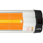 UFO Star S/3000 W Duvar Tipi Isıtıcı - Uzaktan Kumandalı thumbnail 2