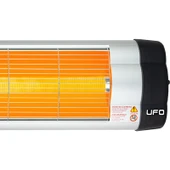 Ufo Star 2400 W Duvar Tipi Isıtıcı - Termostatlı thumbnail 2