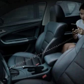 Nettech NT-9666 5W Micro Kablo + Araç Şarj Aleti NT-9666 thumbnail 2