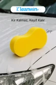 Kleanwin Sponge Oto Yıkama Süngeri | Araba Temizleme, Köpükleme ve Araç Yıkama Süngeri, Yumuşak Doku thumbnail 7