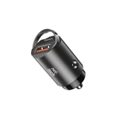 Nettech NT-CCH05 PD Usb 30W 2 Çıkışlı Araç Şarj Aleti NT-111349 thumbnail 1