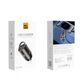 Nettech NT-CCH05 PD Usb 30W 2 Çıkışlı Araç Şarj Aleti NT-111349 thumbnail 2