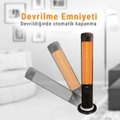 Ufo Term 2300W Kule Tipi Isıtıcı thumbnail 3