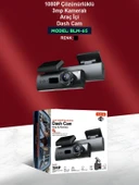 1080P WiFi Mini Araç Kamerası 170 Derece Geniş Açı Gece Görüş Döngüsel DVR Kayıt Dash Cam thumbnail 8