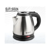 Dijitsu DJT-SD26 Mini Su Isıtıcı Kettle - 2