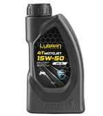 HSGL Lubran 4T MotoJet 15W-50 15x1 LT Motosiklet Yağı  Yüksek Performanslı 4 Zaman Motor Yağı 15 lt thumbnail 3