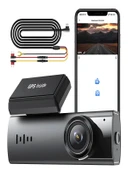 1080P WiFi Mini Araç Kamerası 170 Derece Geniş Açı Gece Görüş Döngüsel DVR Kayıt Dash Cam thumbnail 1